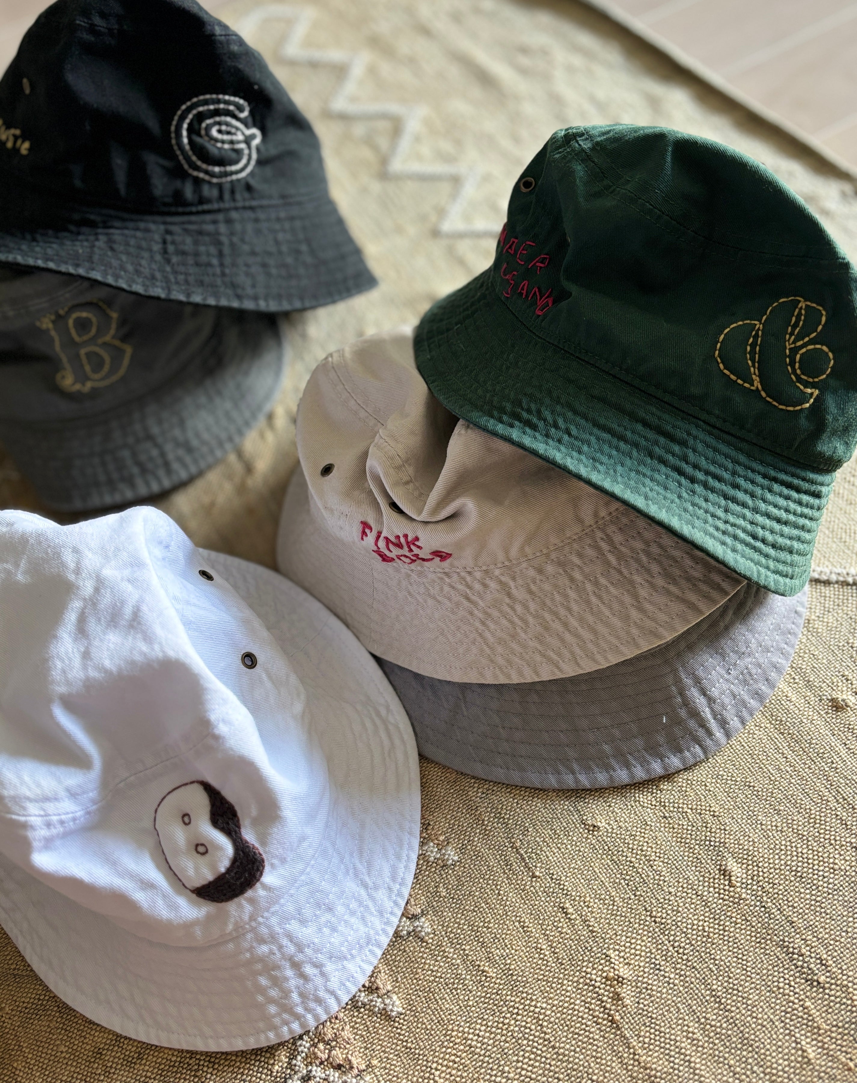 Baroque CHARCOAL HAT