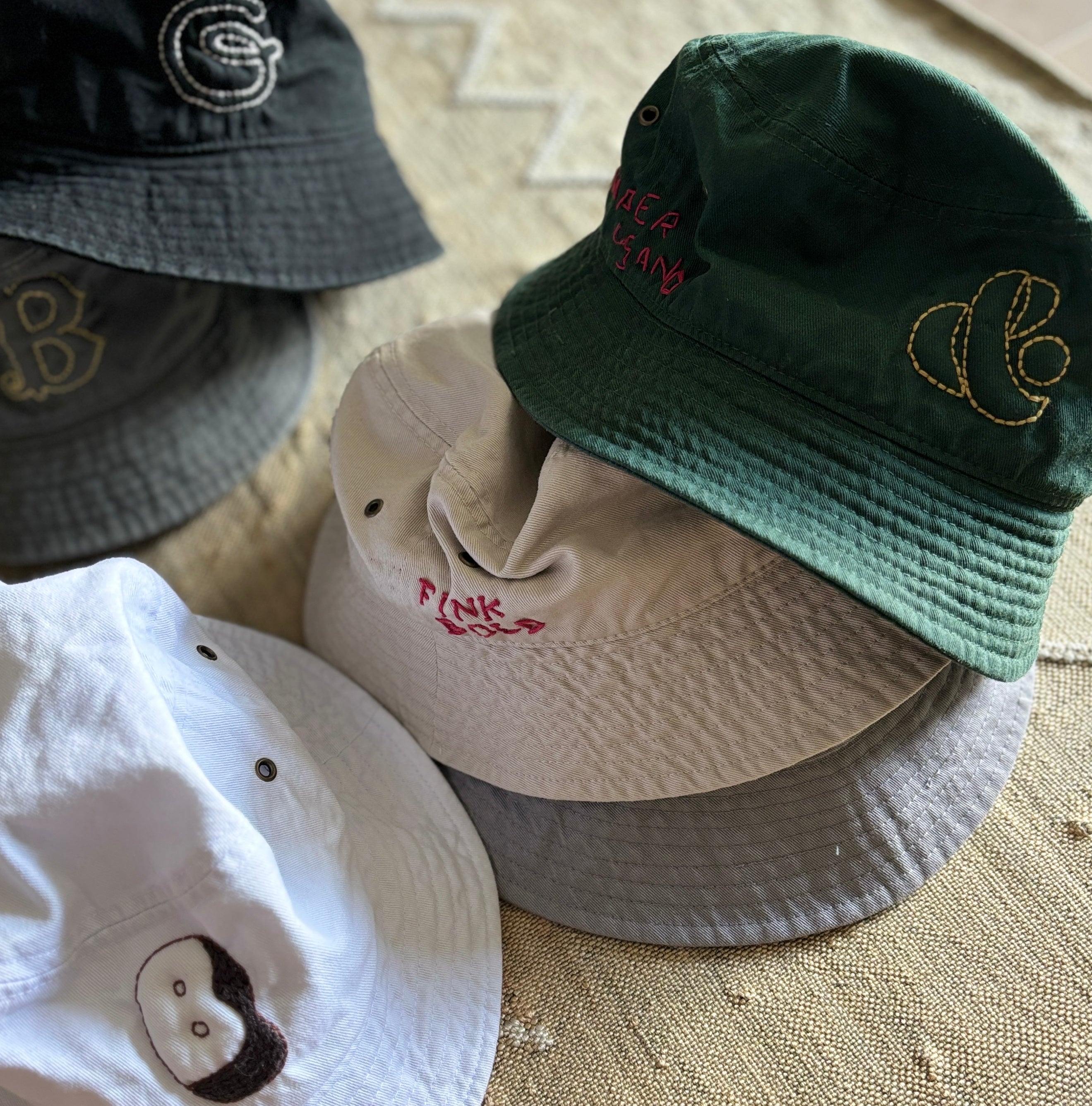 Fink Bold BEIGE HAT