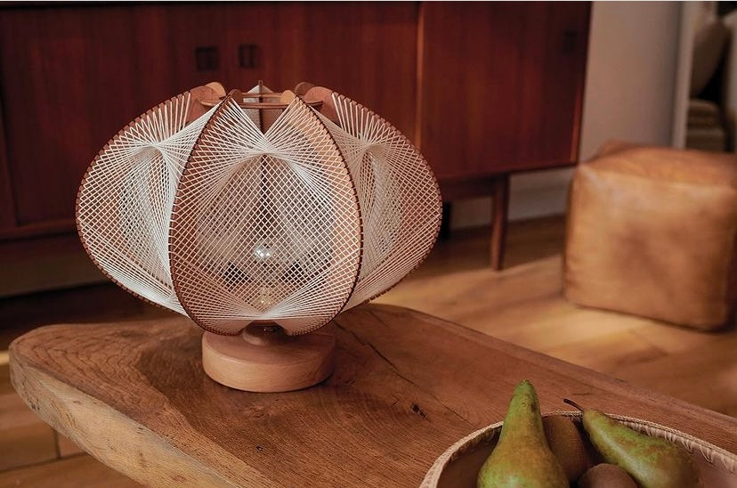 LAFABLIGHT  ECHINO（KALYPSO LAMP ON BASE)