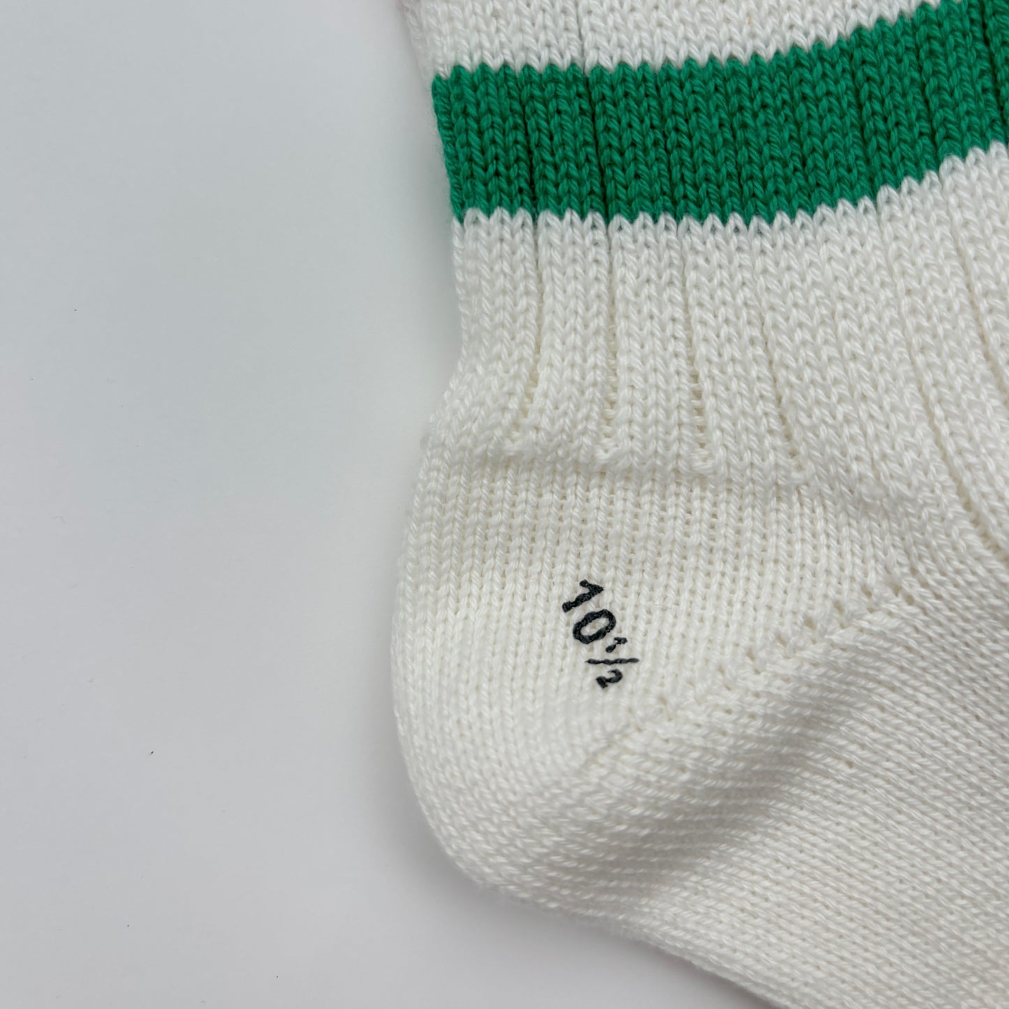 SOFT COTTON SPORT LINE SOCKS GREEN / BROWN