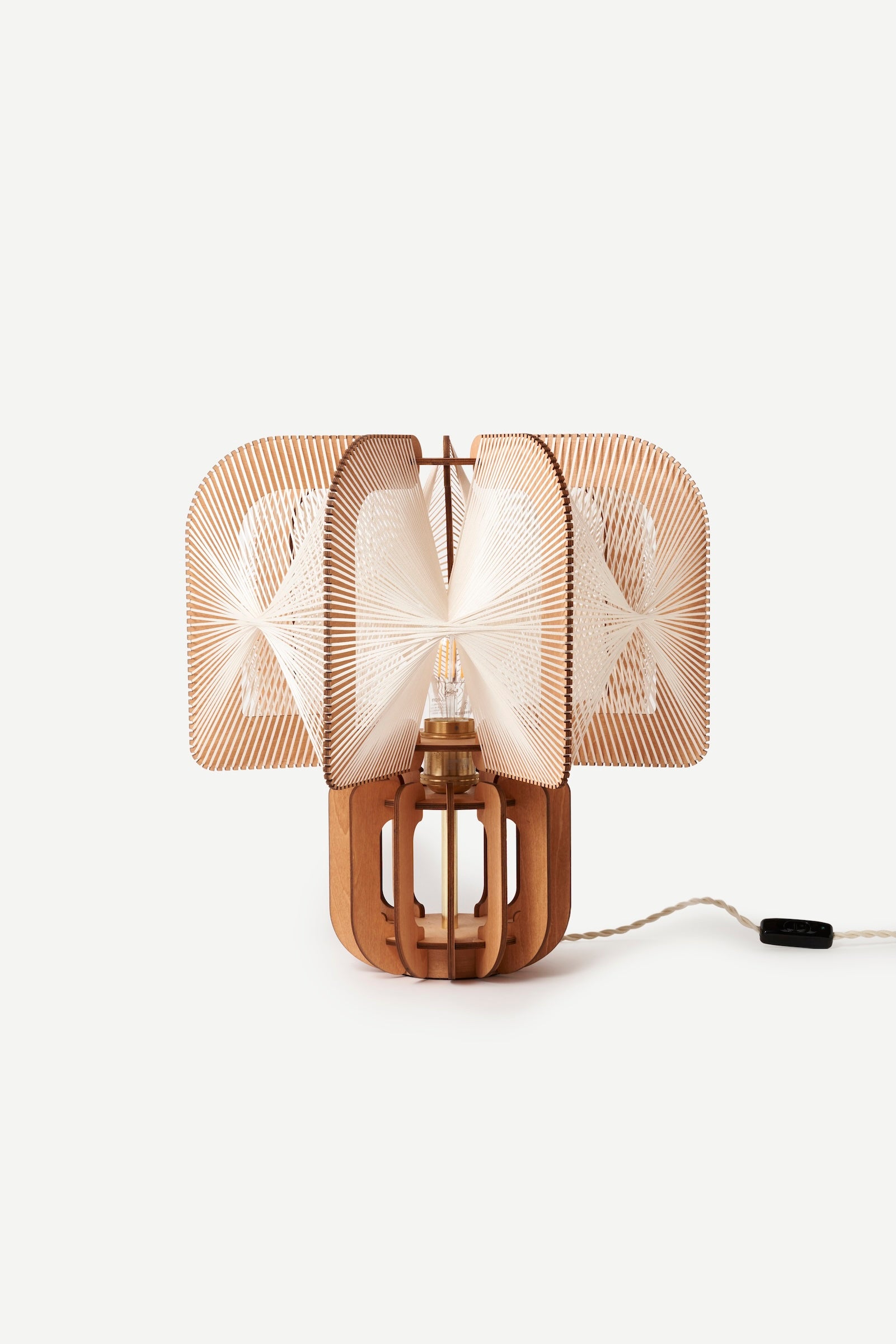 LAFABLIGHT MULJEE  （UFOLA WOOD BASE）