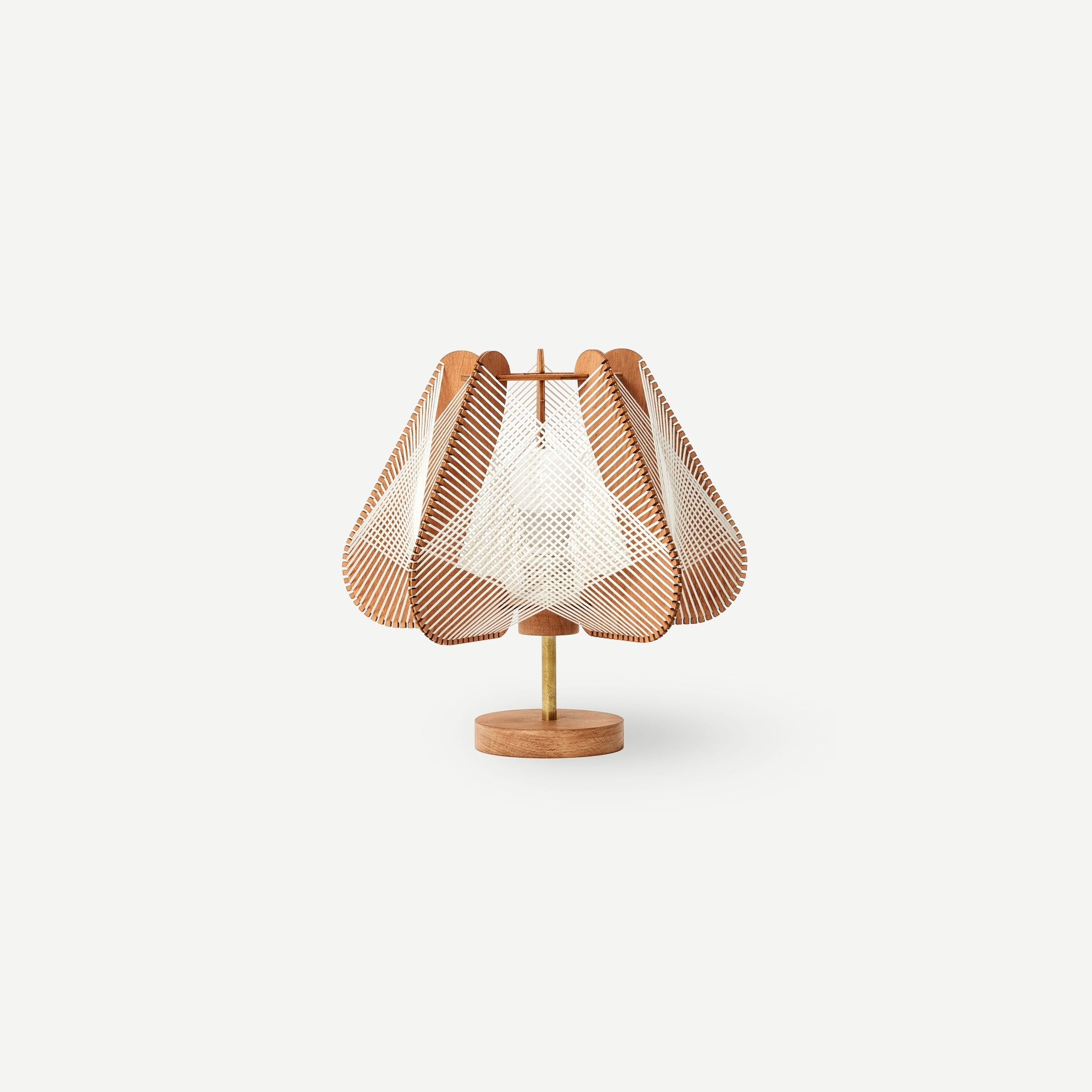 LAFABLIGHT NOTOCA（QADRO TABLE LAMP）