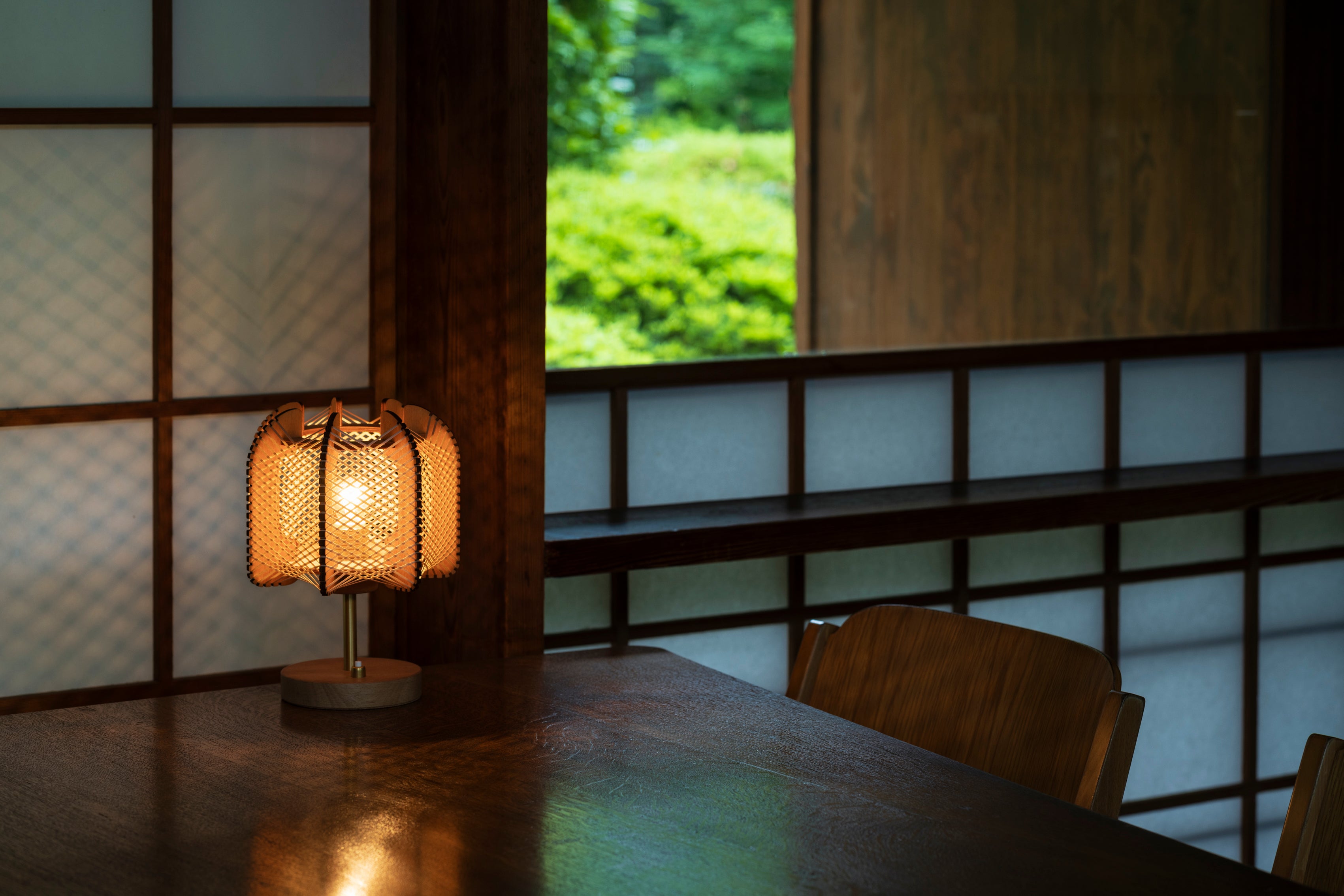 LAFABLIGHT  JEEMI（QADRO DESK LAMP)