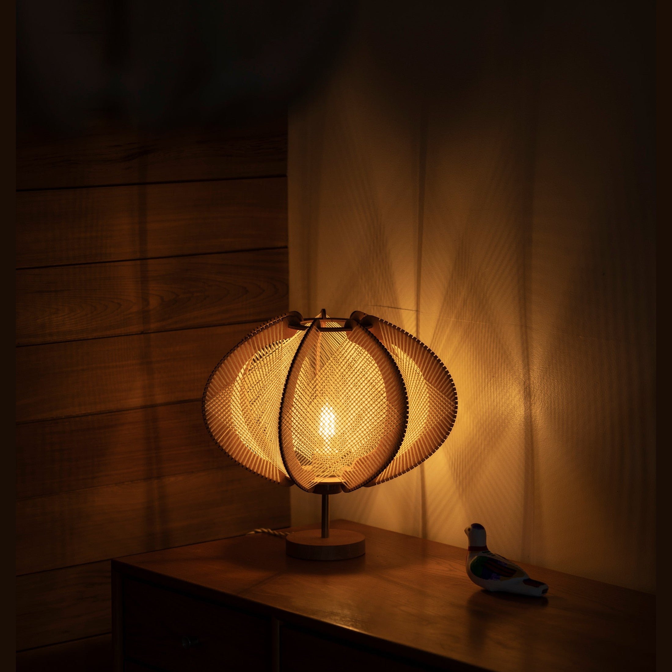 LAFABLIGHT  ECHINO（QADRO TABLE LAMP）