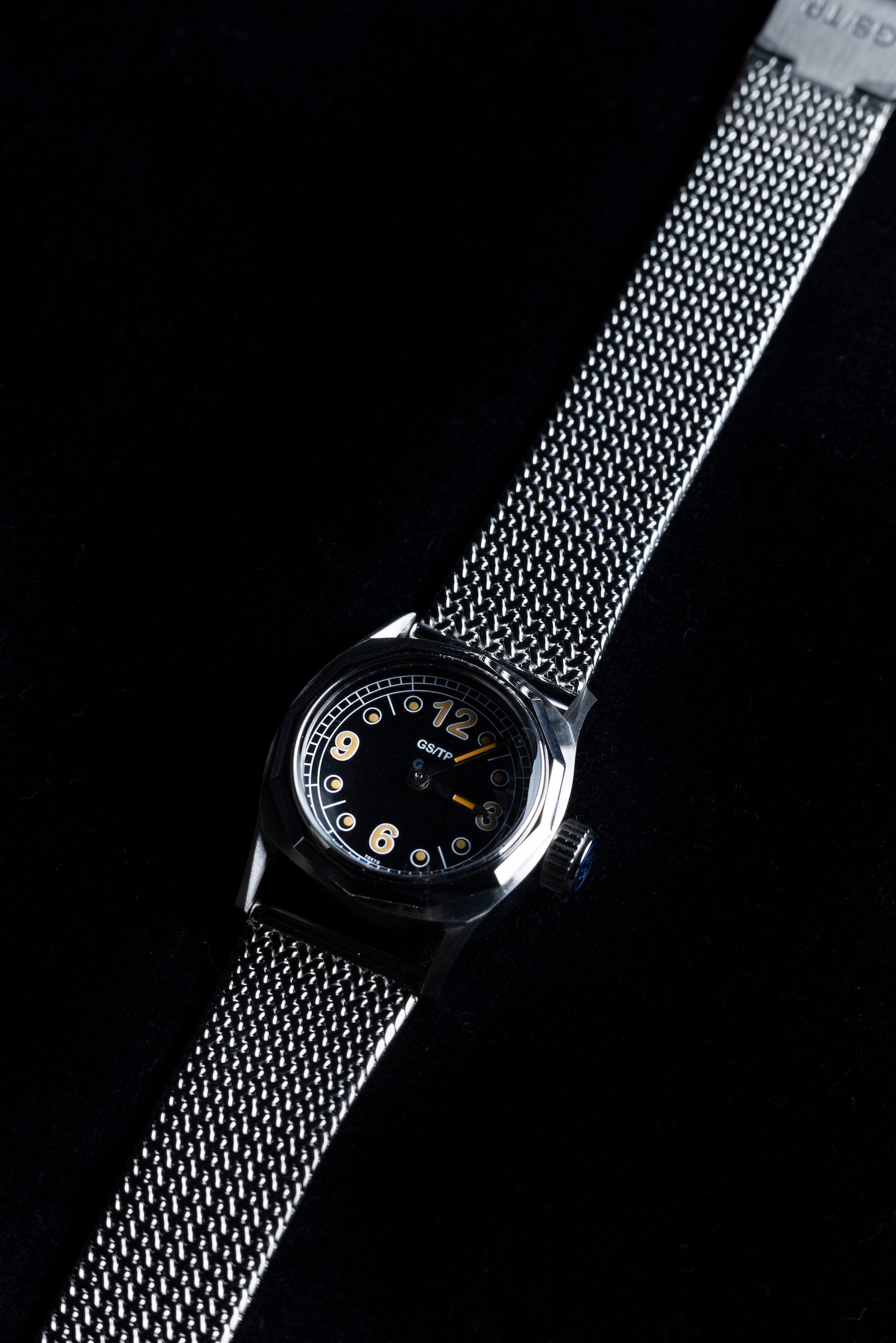 GS/TP FRIED EGG BLACK