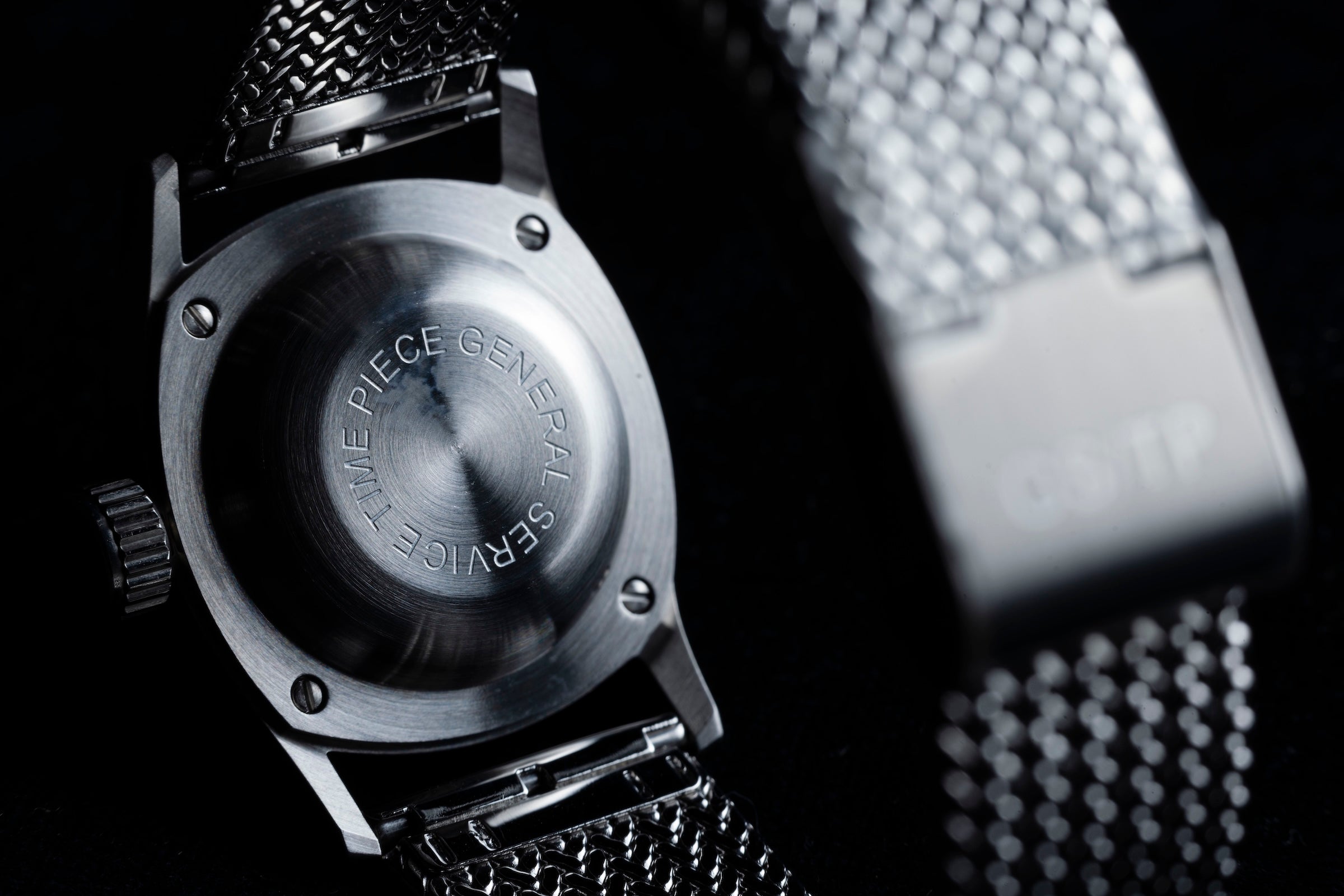 GS/TP FRIED EGG BLACK