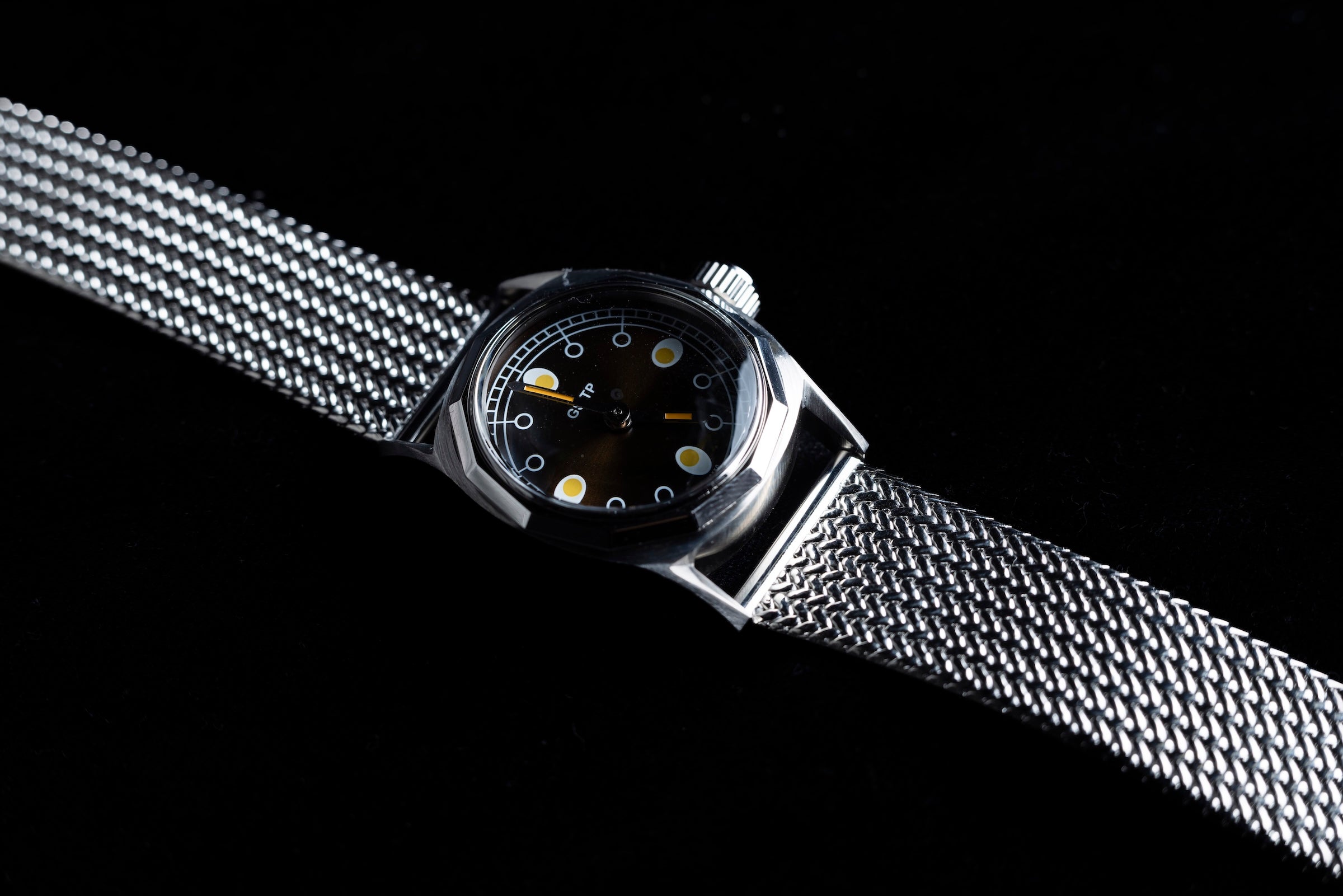 GS/TP  BOILED EGGS DIAL