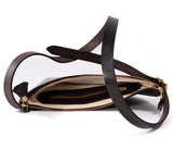 LEATHER BODYPACK BAG SMALL
