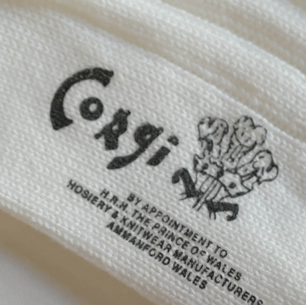 SOFT COTTON LADIES RIB SHORT SOCKS WHITE