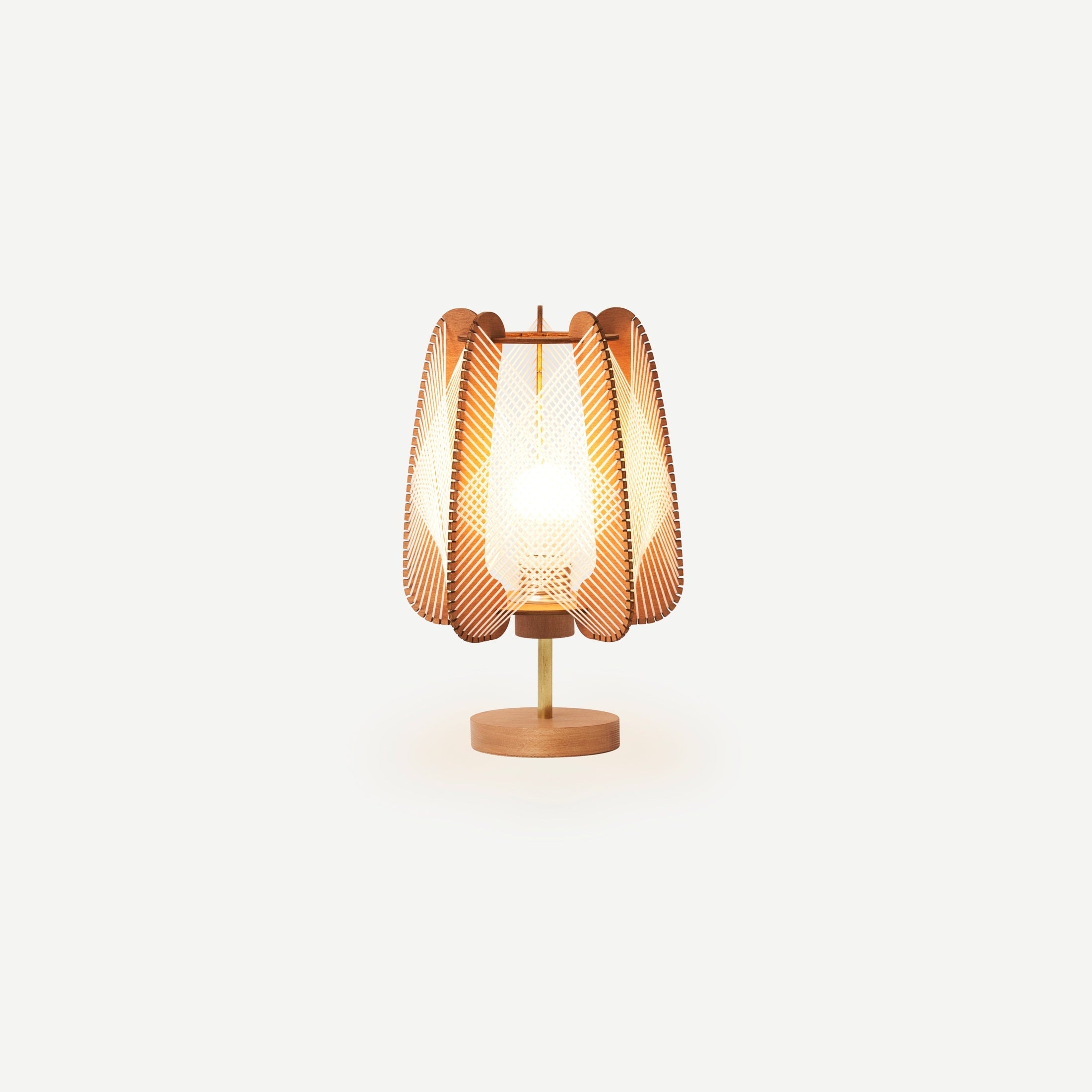 LAFABLIGHT  ARIOCA（QADRO TABLE LAMP）