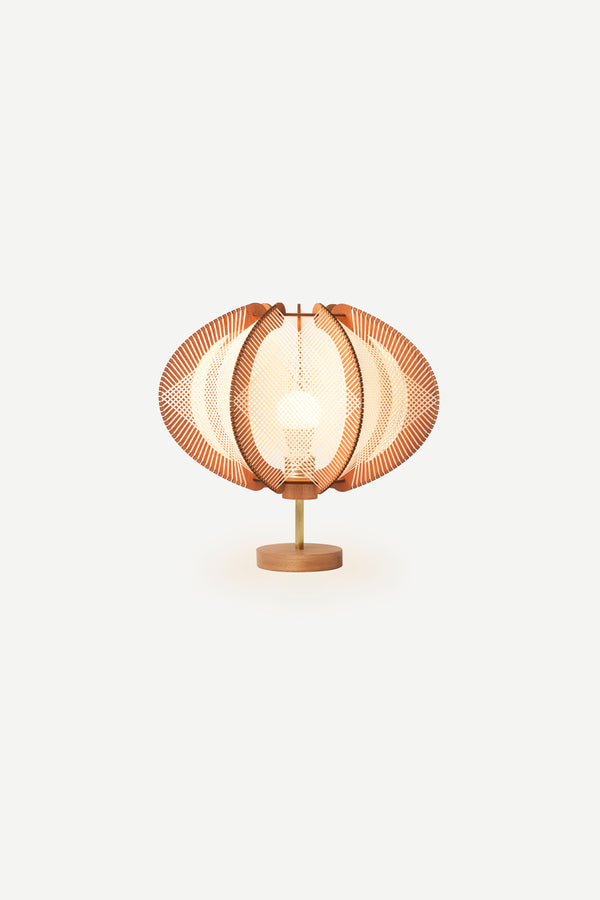 LAFABLIGHT  ECHINO（QADRO TABLE LAMP）