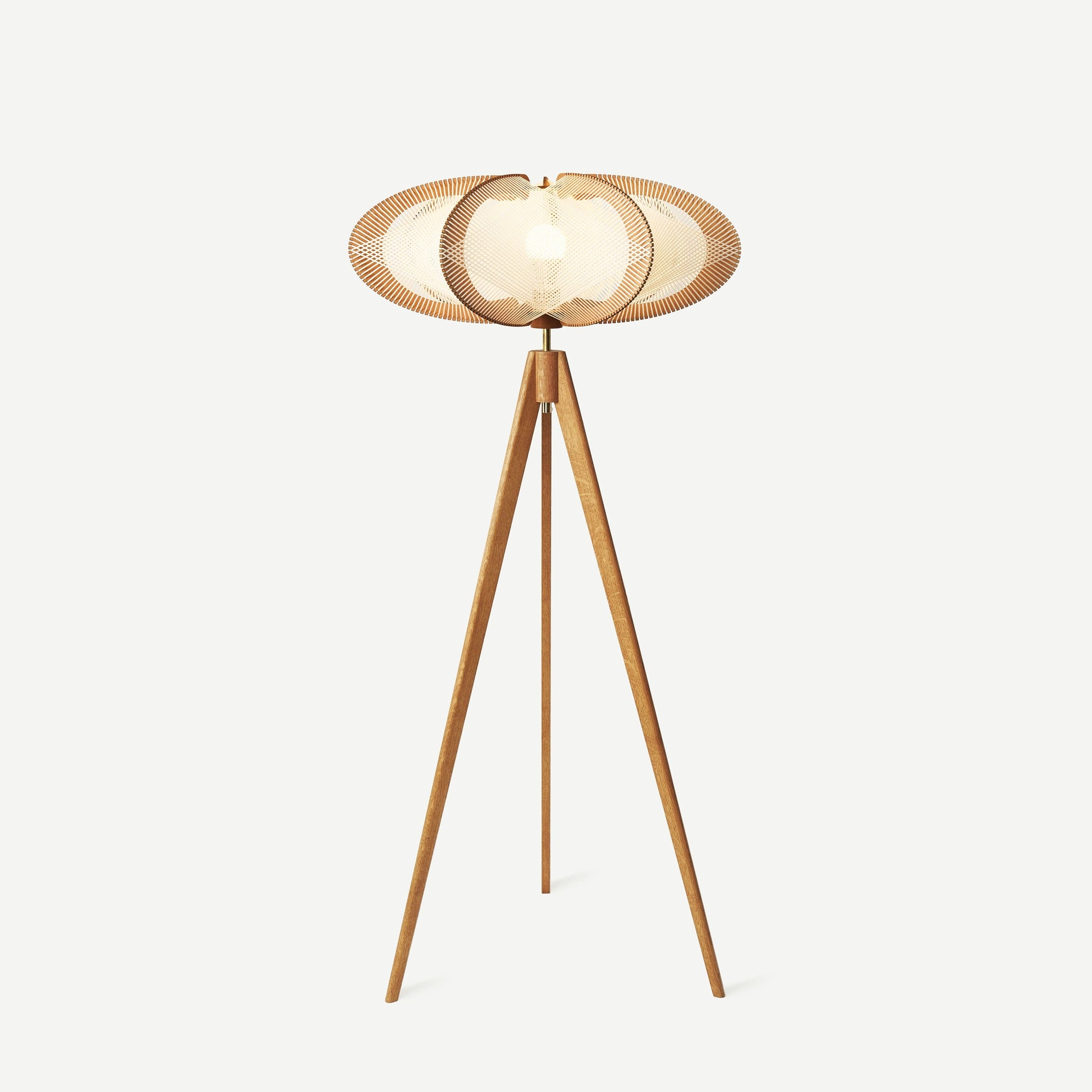 LAFABLIGHT  ETIOLA（QADRO FLOOR LAMP）