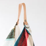 AZUMA BAG Lサイズ BLACK×RED