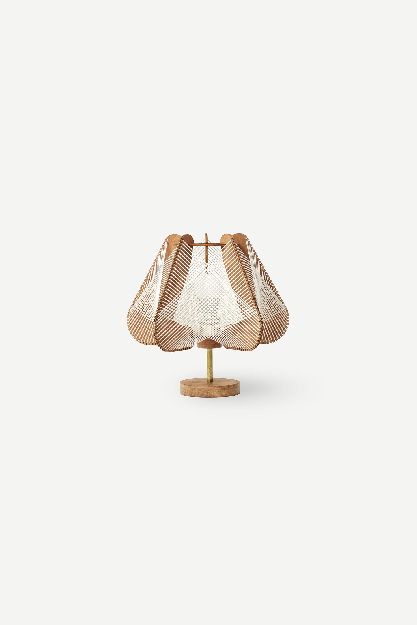 LAFABLIGHT NOTOCA（QADRO TABLE LAMP）