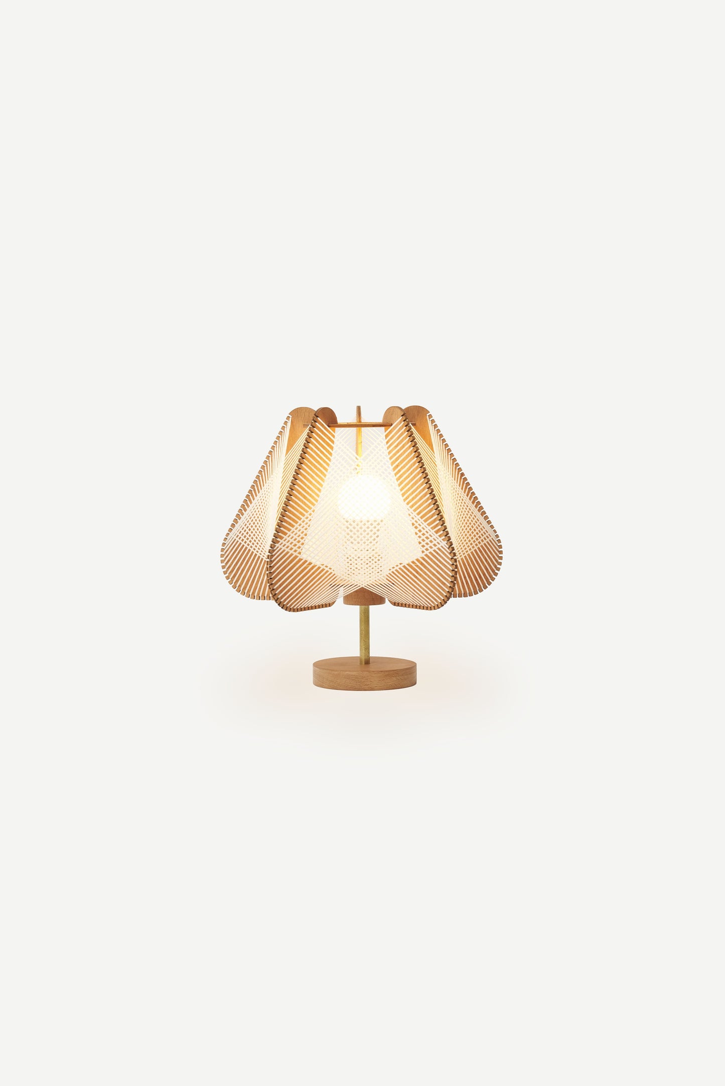 LAFABLIGHT NOTOCA（QADRO TABLE LAMP）