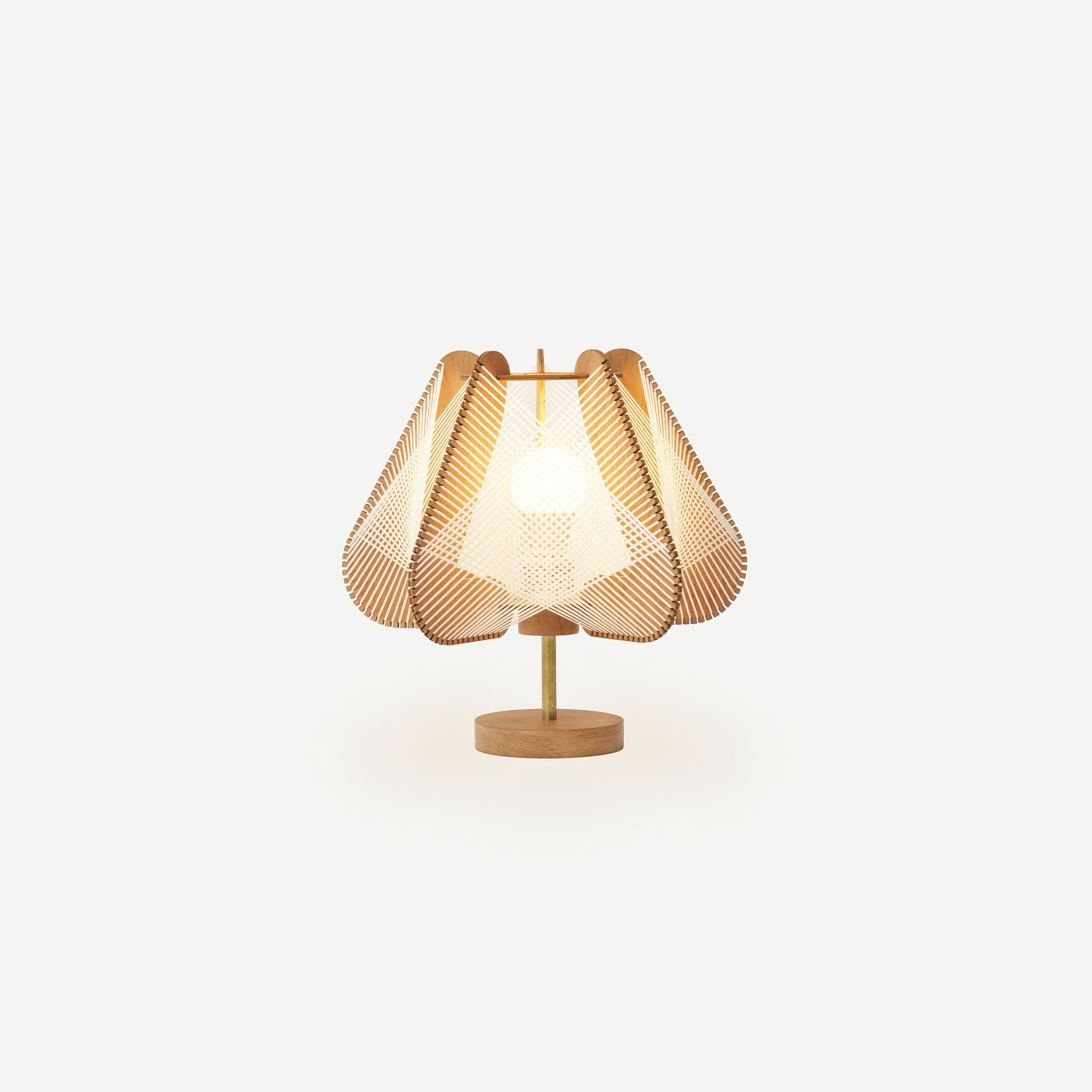LAFABLIGHT NOTOCA（QADRO TABLE LAMP）